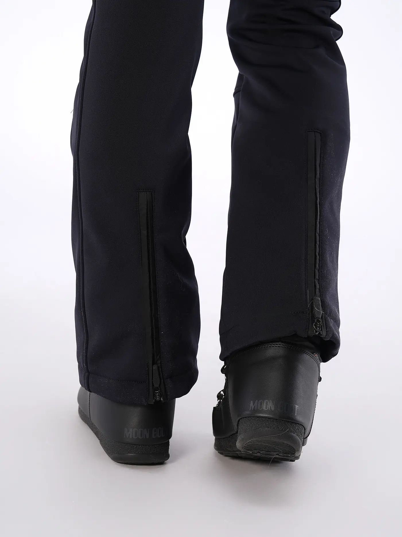 SPORTALM | Damen  Skihose mit verstellbaren Trägern | 